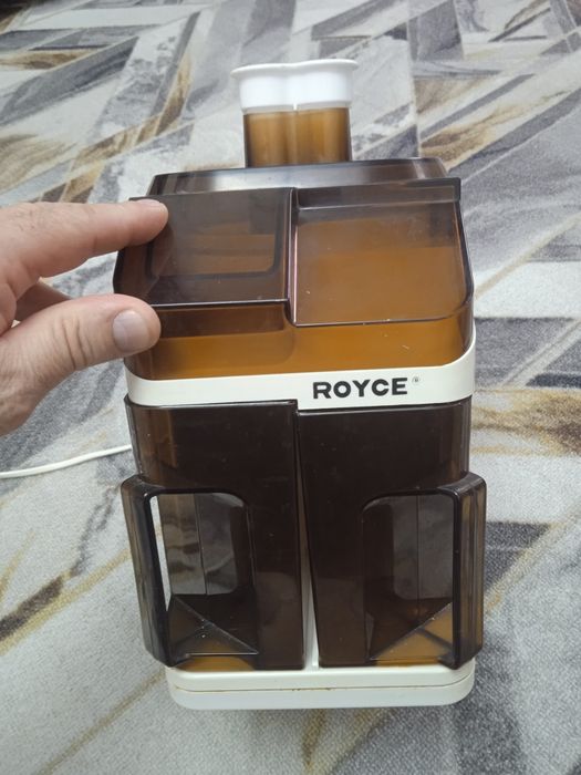 Соковыжималка ROYCE б/у