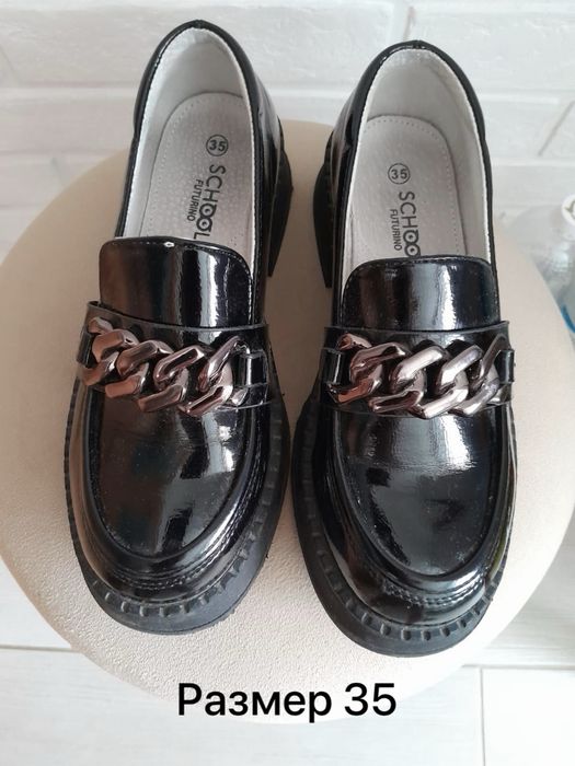 Туфли на девочку