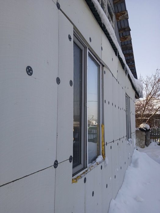 Продам дом свежей постройки