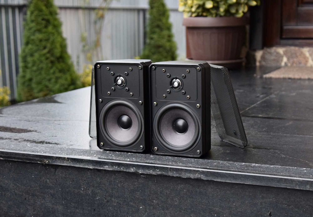 Boxe Heco Legato, boxe de raft