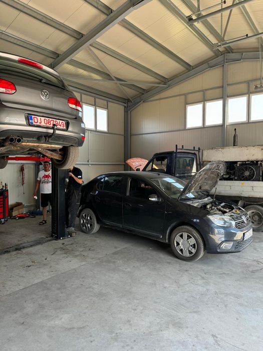Service auto utilat