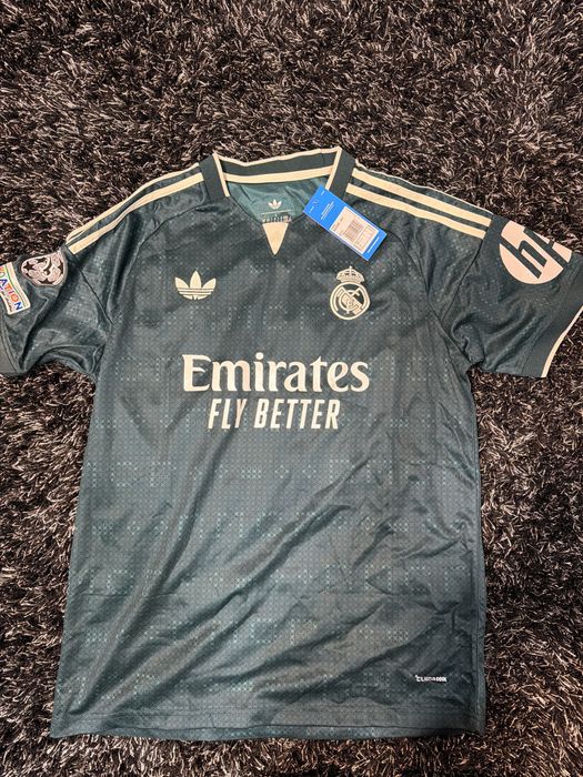 Tricouri de fotbal sezon 26/27