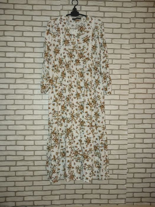 Женское платье оверсайз