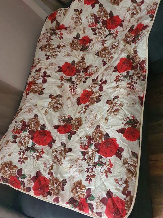 топло единично одеяло