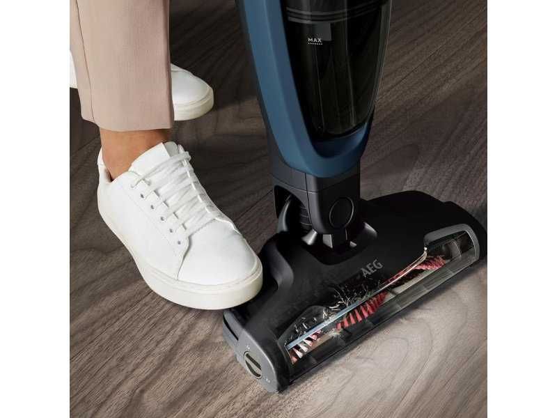 Вертикална Безкабелна Прахосмукачка AEG QX7-1-I360