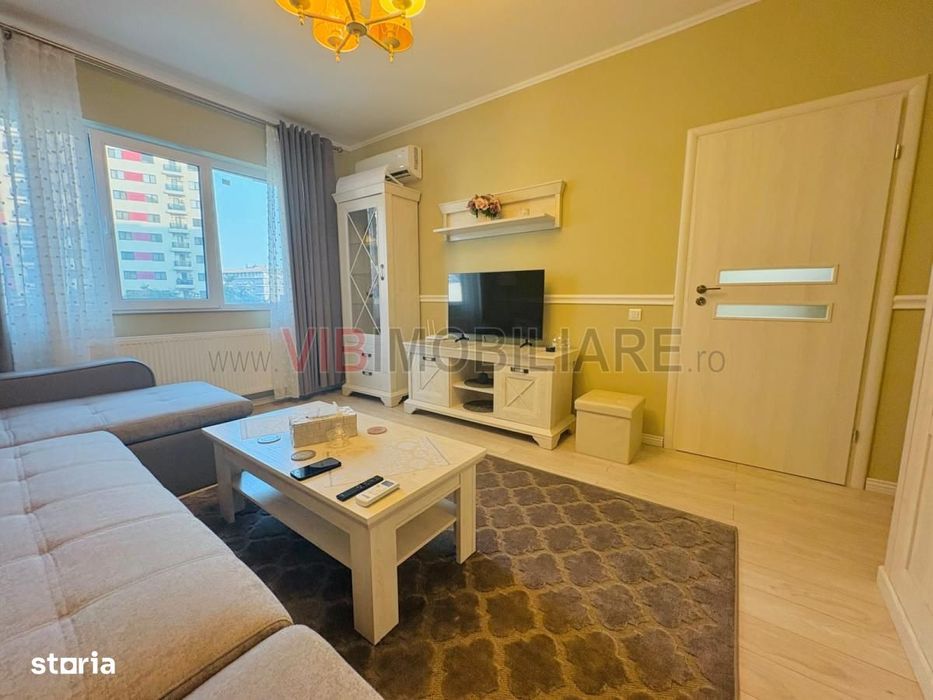 2 Camere - Bloc Nou - Grozavesti - Parcare
