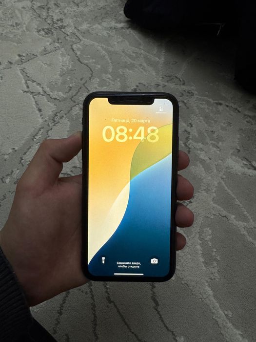 iphone 11 сост зын