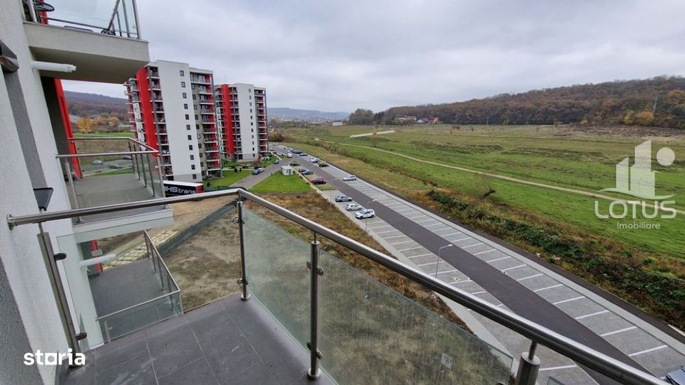 Apartament cu 1 camera, bloc nou, Green Residence, Exclusivitate