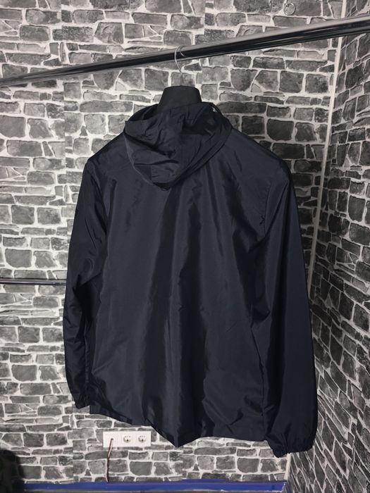 Унисекс ветровка