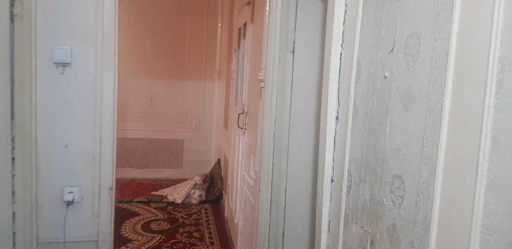 Зангиота тумани, Тошкентгушткомбинатидаги квартира