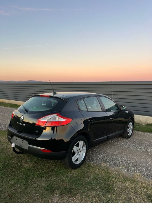 Renault Megane 3 1.5 110cp 2015 Hatchback