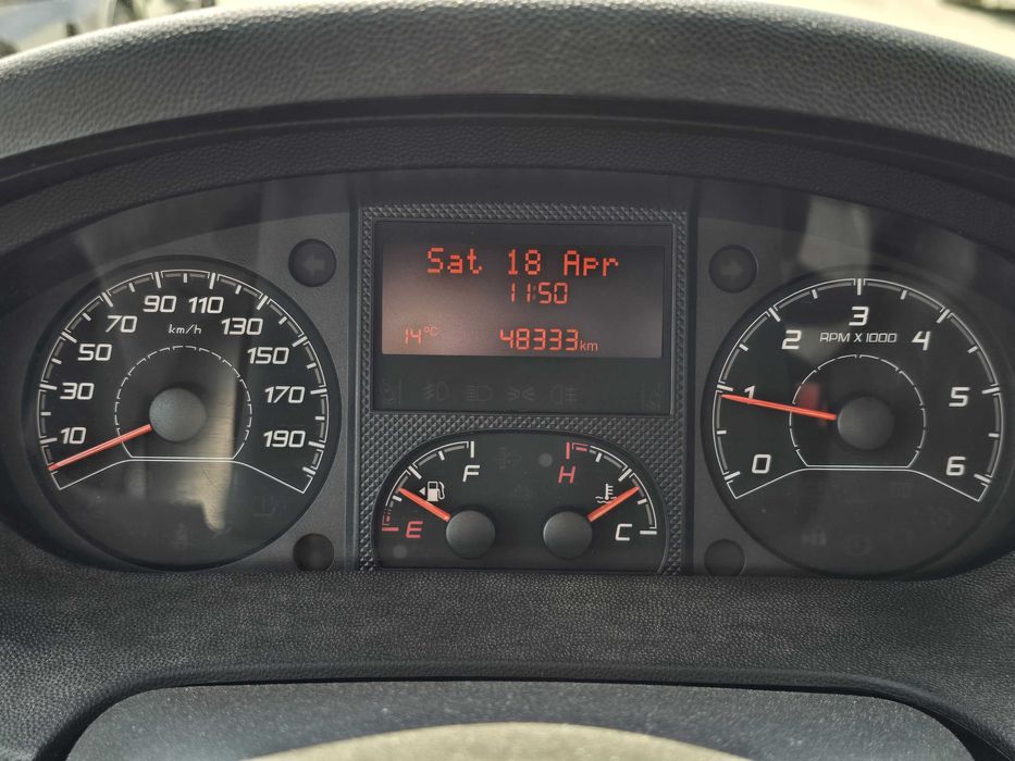 CITROEN JUMPER DOKA 7 Locuri+Bena / 48.000 Km/ Finanțare Leasing