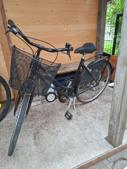 Bicicleta dama folosita