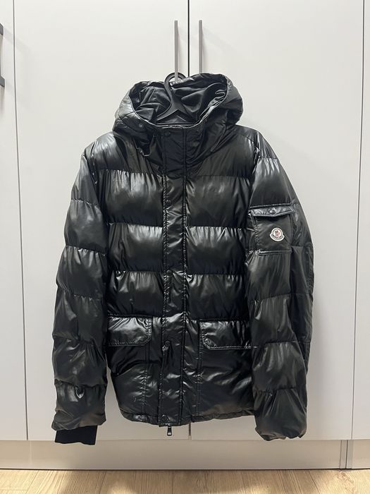 Куртка Пухавик Осений  MONCLER