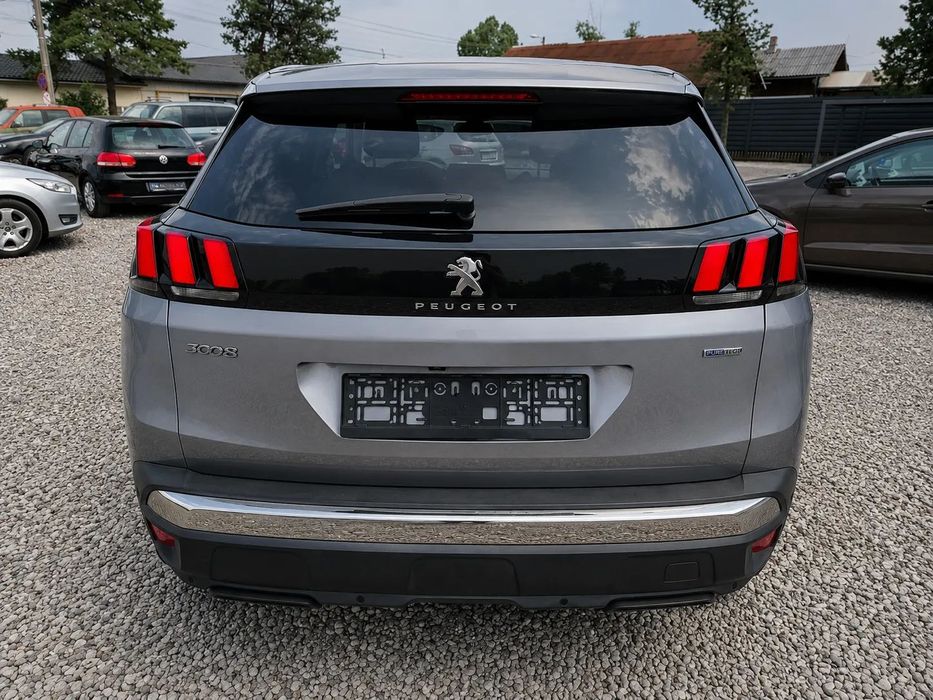 Peugeot 3008 Rata 1100Ron Distrib schimbata VirtualCockpit Business Navi Lane assis