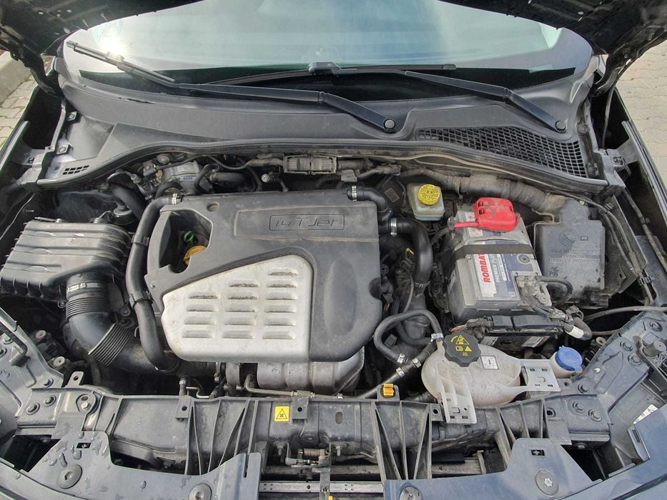 Fiat Tipo 2019 unic propietar in ro