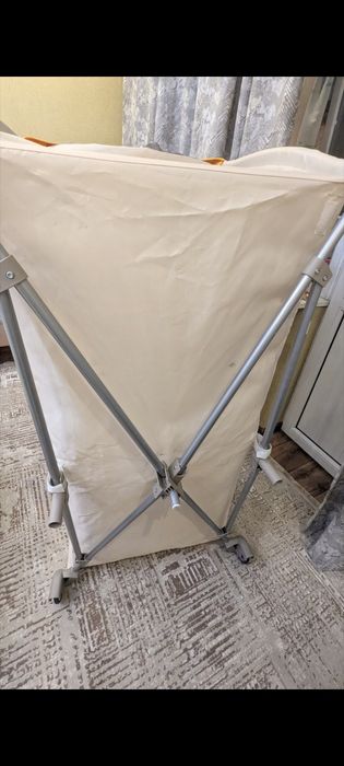 Детский манеж и кровать Hauck