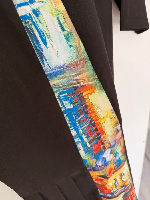 Продам черное платье