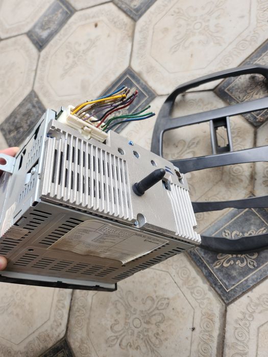 Спарк магнитофон + рамка