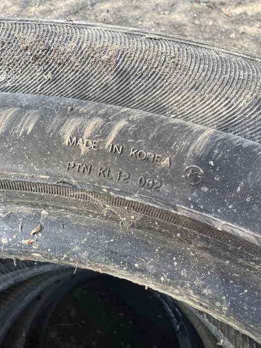 Шина на внедорожник летний