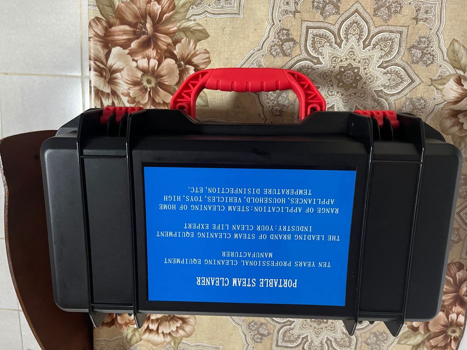 Преносима Парочистачка