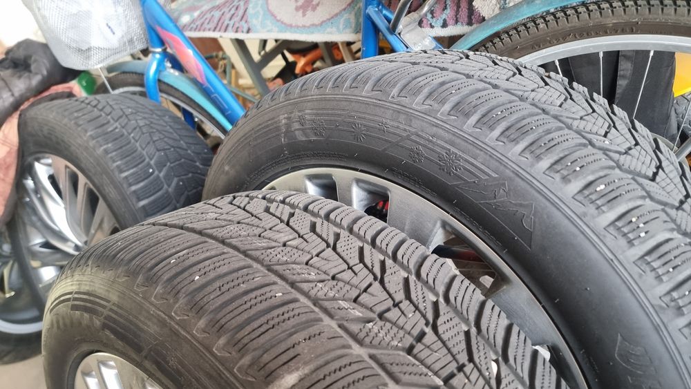 Диски на тайота хайландер