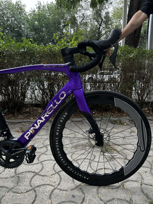 Pinarello dogma F велосипед