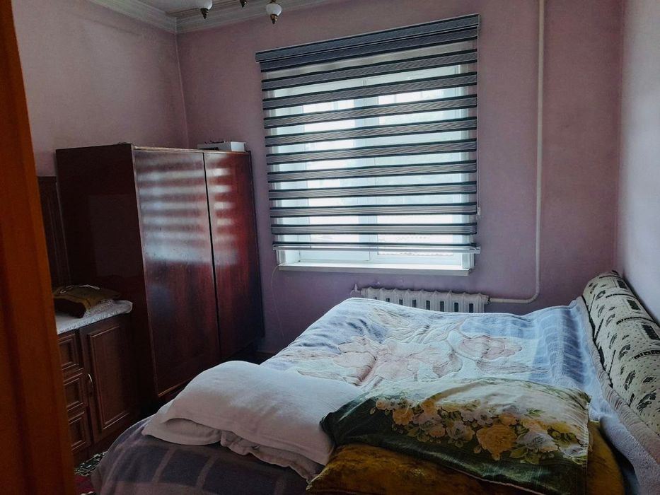 Продается 4 комн квартира, Юнусабад 18, ул. Юнус Ота, 2 этаж
