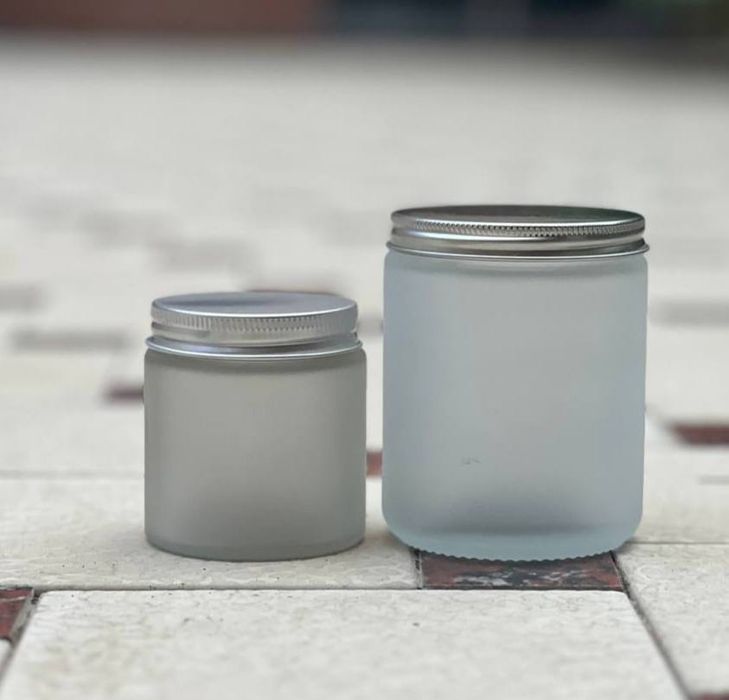 Тары, емкости, баночки и стаканы для свеч. Все в наличии