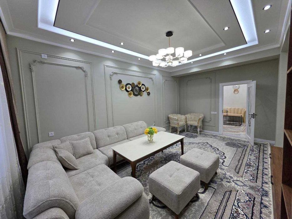 Шикарная 3х комнатная квартира в элитной новостройке