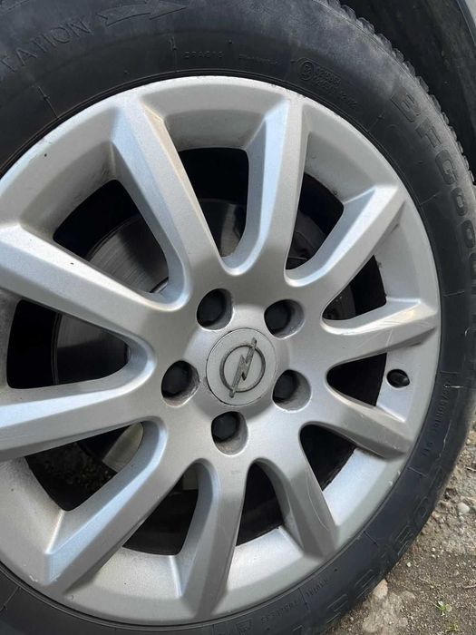 Proprietar vând Opel Astra H, 2008, 1,6 benzina, sedan