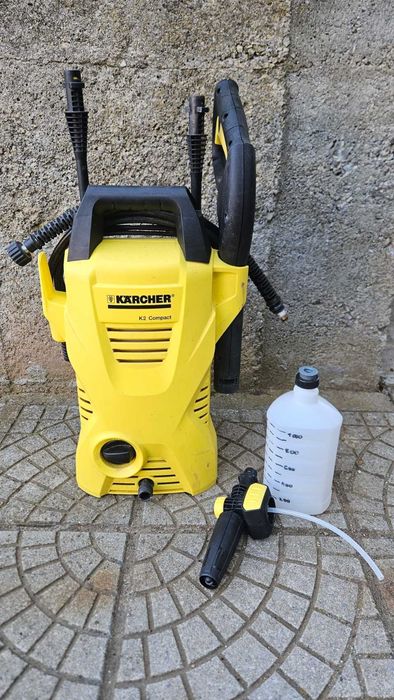 Водоструйка Karcher К2 Compact