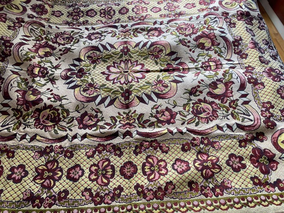 Покривка зъ легло