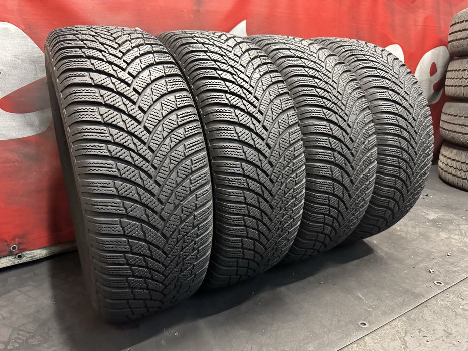 215 60 16, Зимни гуми, Firestone WinterHawk4, 4 броя