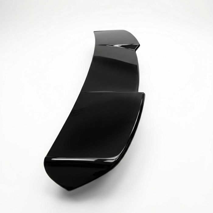 Eleron haion Audi A6 C7 Avant 2011-2018 negru lucios spoiler portbagaj