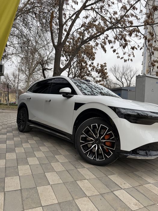 Zeekr 7x dual motor 2025