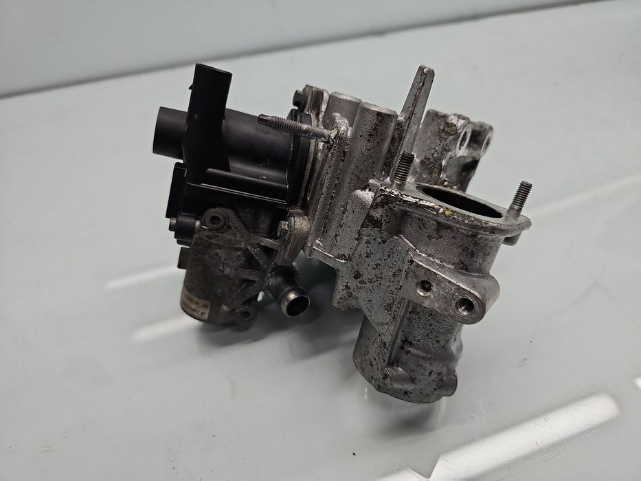 Supapa EGR Dacia Duster [Fabr 2010-2017] 8200836385 1.5 DCI K9K646 81K