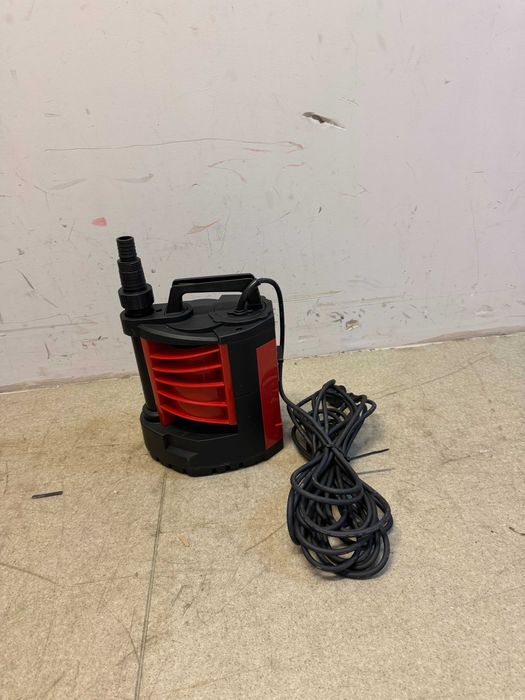 Помпа потопяема 900W 1-1/4"250L/min 9m сензор / Помпа водна 1100W 1" max 40L/min RD-JET100