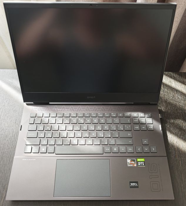 Ноутбук HP OMEN 16-c0042ur / 4S1A8EA