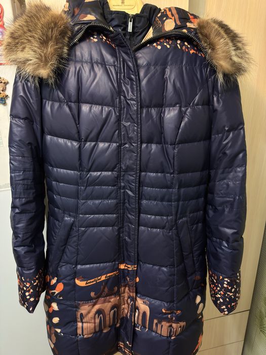 Зимняяженская куртка