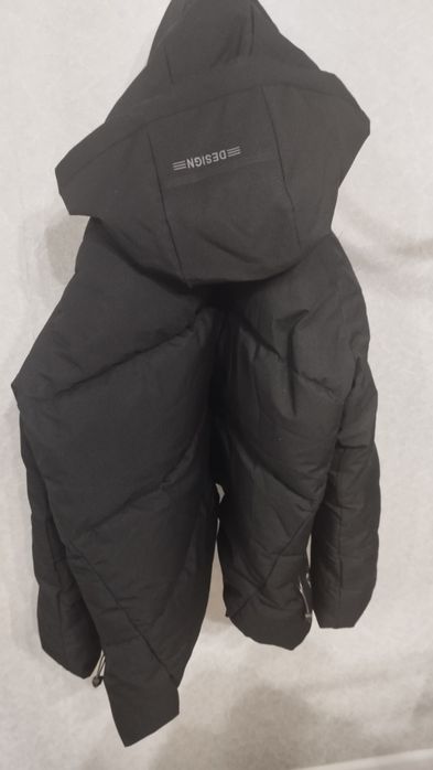 Зимняя куртка мужская