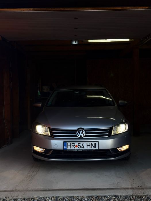 Volkswagen passat b7 2.0 tdi