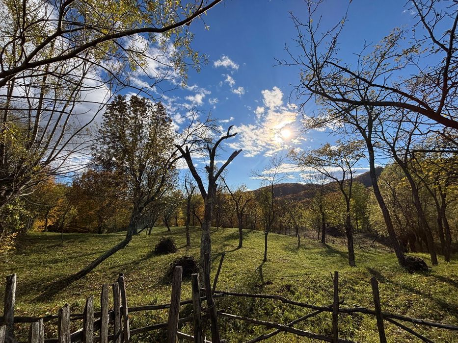 Teren intravilan de vânzare