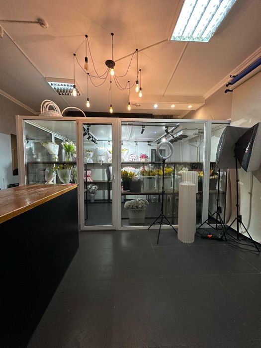 Продается цветочный магазин