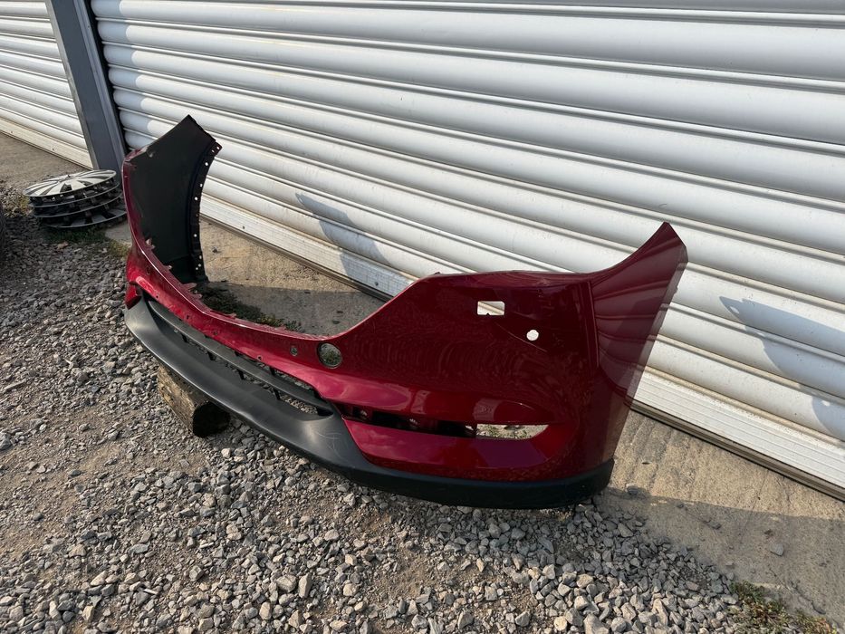 Предна броня за Mazda CX-5 (2017-2021)