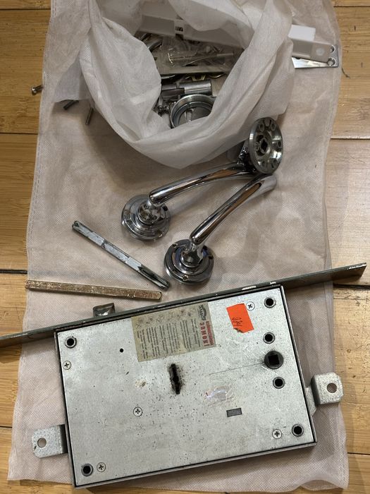 Замок Эльбор в отличном состоянии