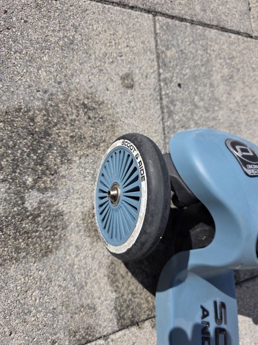 Scoot and Ride 2in1