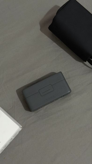 Dji mic 2 петличка