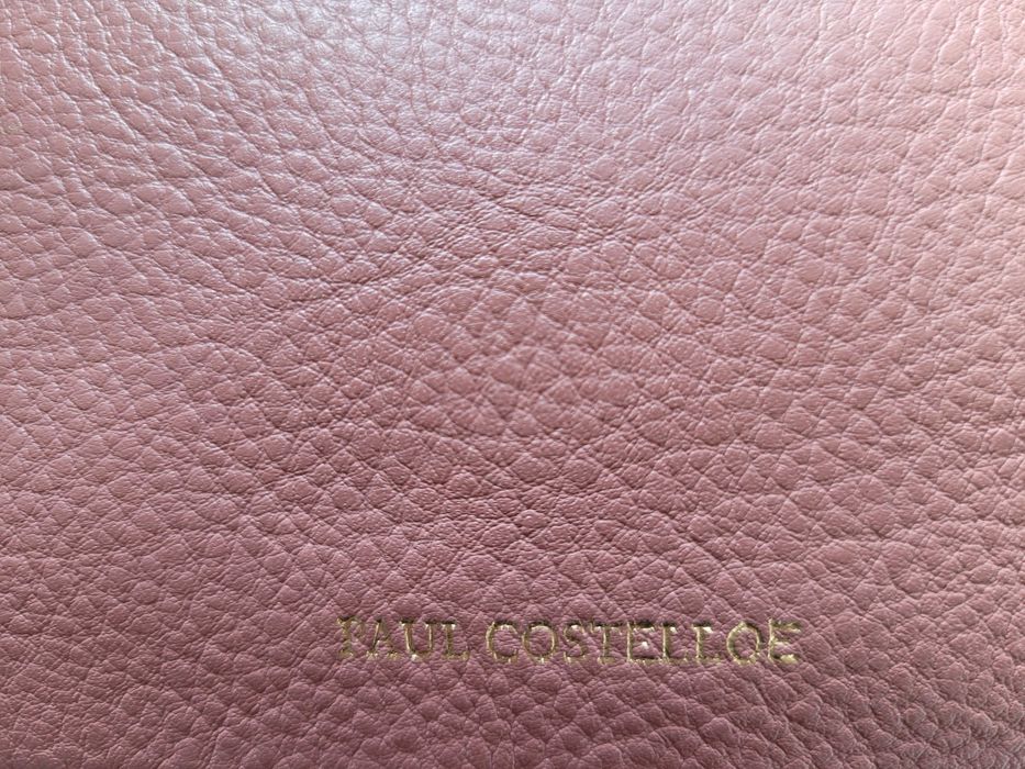 Чисто нова дизайнерска чанта Paul Costelloe с подарък на ТОП цена