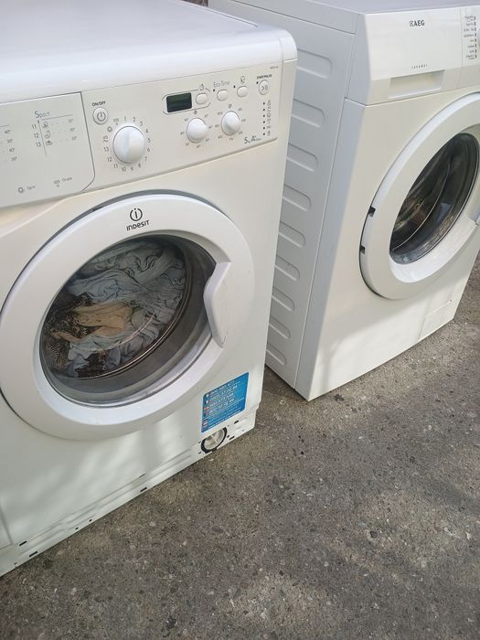 Mașină de spălat Gorenje afișaj W176